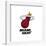 Gallery Pops NBA Miami Heat - Global Logo Wall Art-Trends International-Framed Gallery Pops