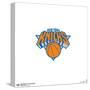 Gallery Pops NBA New York Knicks - Primary Logo Wall Art-Trends International-Stretched Canvas