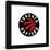 Gallery Pops NBA Toronto Raptors - Global Logo Wall Art-Trends International-Framed Gallery Pops