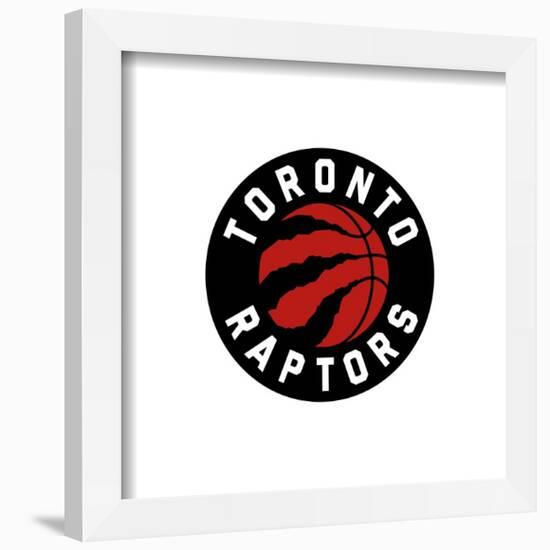 Gallery Pops NBA Toronto Raptors - Global Logo Wall Art-Trends International-Framed Gallery Pops