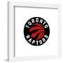 Gallery Pops NBA Toronto Raptors - Global Logo Wall Art-Trends International-Framed Gallery Pops