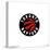 Gallery Pops NBA Toronto Raptors - Global Logo Wall Art-Trends International-Stretched Canvas