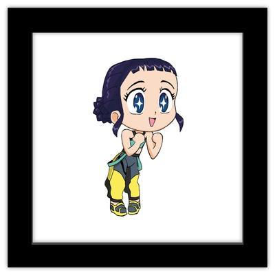 Gallery Pops® Netflix Kpop Demon Hunters (2025) - Chibi Huntrix