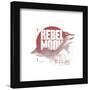 Gallery Pops Netflix Rebel Moon: Part One - A Child of Fire - Logo Wall Art-Trends International-Framed Gallery Pops