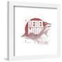 Gallery Pops Netflix Rebel Moon: Part One - A Child of Fire - Logo Wall Art-Trends International-Framed Gallery Pops