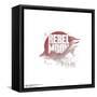 Gallery Pops Netflix Rebel Moon: Part One - A Child of Fire - Logo Wall Art-Trends International-Framed Stretched Canvas