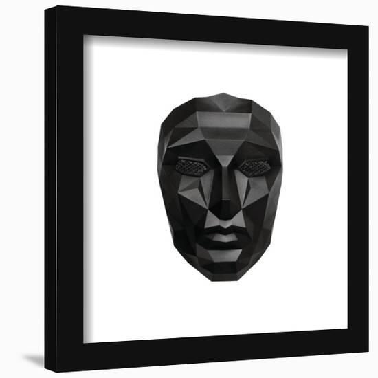 Gallery Pops Netflix Squid Game - Front Man Mask Wall Art-Trends International-Framed Gallery Pops