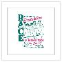 Gallery Pops White Frame