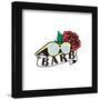 Gallery Pops Netflix Stranger Things: Season 2 - Barb Remembrance Tattoo Wall Art-Trends International-Framed Gallery Pops