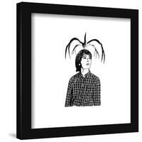 Gallery Pops Netflix Stranger Things: Season 2 - Mind Flayer Illustration Wall Art-Trends International-Framed Gallery Pops