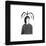 Gallery Pops Netflix Stranger Things: Season 2 - Mind Flayer Illustration Wall Art-Trends International-Framed Gallery Pops