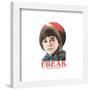 Gallery Pops Netflix Stranger Things: Season 2 - Will Byers Freak Retro Wall Art-Trends International-Framed Gallery Pops