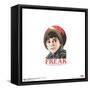 Gallery Pops Netflix Stranger Things: Season 2 - Will Byers Freak Retro Wall Art-Trends International-Framed Stretched Canvas