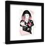 Gallery Pops Netflix Stranger Things: Season 3 - 80s-Style Eleven Wall Art-Trends International-Framed Gallery Pops