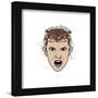 Gallery Pops Netflix Stranger Things: Season 3 - Eleven Electrodes Wall Art-Trends International-Framed Gallery Pops