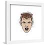 Gallery Pops Netflix Stranger Things: Season 3 - Eleven Electrodes Wall Art-Trends International-Framed Gallery Pops