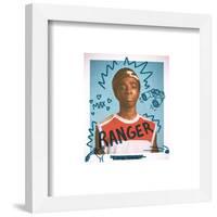 Gallery Pops Netflix Stranger Things: Season 3 - Yearbook - Lucas Wall Art-Trends International-Framed Gallery Pops