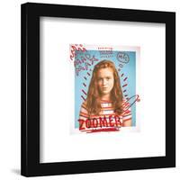 Gallery Pops Netflix Stranger Things: Season 3 - Yearbook - Max Wall Art-Trends International-Framed Gallery Pops