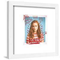 Gallery Pops Netflix Stranger Things: Season 3 - Yearbook - Max Wall Art-Trends International-Framed Gallery Pops