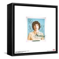 Gallery Pops Netflix Stranger Things: Season 3 - Yearbook - Mike Wheeler Wall Art-Trends International-Framed Stretched Canvas