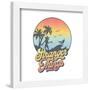 Gallery Pops Netflix Stranger Things: Season 4 - California Dreamin' Wall Art-Trends International-Framed Gallery Pops