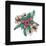 Gallery Pops Netflix Stranger Things: Season 4 - Demogorgon Bouquet Wall Art-Trends International-Framed Gallery Pops