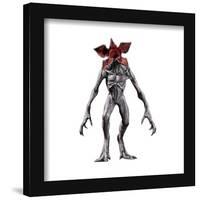 Gallery Pops Netflix Stranger Things: Season 4 - Demogorgon Wall Art-Trends International-Framed Gallery Pops