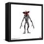 Gallery Pops Netflix Stranger Things: Season 4 - Demogorgon Wall Art-Trends International-Framed Stretched Canvas