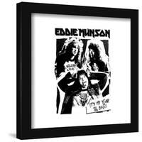 Gallery Pops Netflix Stranger Things: Season 4 - Eddie Munson My Year Wall Art-Trends International-Framed Gallery Pops