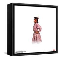 Gallery Pops Netflix Stranger Things: Season 4 - Erica Sinclair Wall Art-Trends International-Framed Stretched Canvas