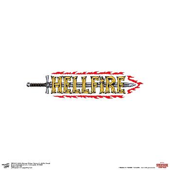 Gallery Pops Netflix Stranger Things: Season 4 - Hellfire Sword