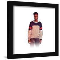 Gallery Pops Netflix Stranger Things: Season 4 - Lucas Sinclair Wall Art-Trends International-Framed Gallery Pops