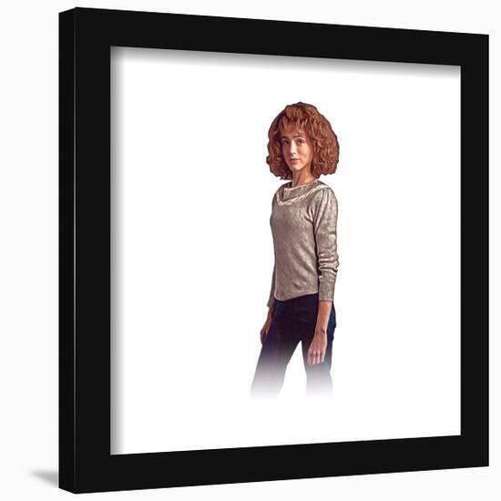 Gallery Pops Netflix Stranger Things: Season 4 - Nancy Wall Art-Trends International-Framed Gallery Pops