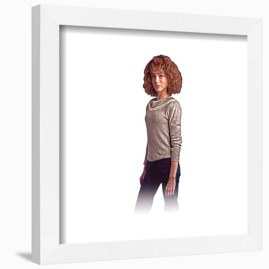 Gallery Pops Netflix Stranger Things: Season 4 - Nancy Wall Art-Trends International-Framed Gallery Pops