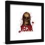 Gallery Pops Netflix Stranger Things: Season 4 - Vecna Graphic Wall Art-Trends International-Framed Gallery Pops