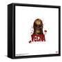 Gallery Pops Netflix Stranger Things: Season 4 - Vecna Graphic Wall Art-Trends International-Framed Stretched Canvas