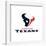 Gallery Pops NFL Houston Texans - Primary Mark Logotype Wall Art-Trends International-Framed Gallery Pops