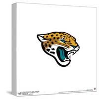Gallery Pops NFL Jacksonville Jaguars - Primary Mark Wall Art-Trends International-Stretched Canvas