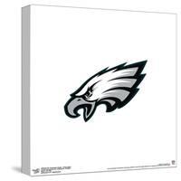 Gallery Pops NFL Philadelphia Eagles - Primary Mark Wall Art-Trends International-Stretched Canvas