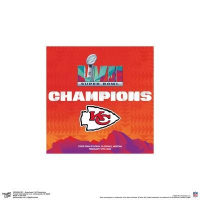 Sports Illustrated Presents Kansas City Chiefs Super Bowl LVII