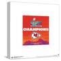 Gallery Pops NFL - Super Bowl LVII Champion Kansas City Chiefs Wall Art-Trends International-Stretched Canvas