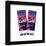 Gallery Pops NFL Super Bowl LVIII - Ticket Collage Wall Art-Trends International-Framed Gallery Pops