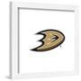 Gallery Pops NHL Anaheim Ducks - Primary Logo Mark Wall Art-Trends International-Framed Gallery Pops