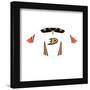 Gallery Pops NHL - Anaheim Ducks - Road Uniform Front Wall Art-Trends International-Framed Gallery Pops