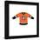 Gallery Pops NHL - Anaheim Ducks - Third Uniform Front Wall Art-Trends International-Framed Gallery Pops