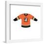 Gallery Pops NHL - Anaheim Ducks - Third Uniform Front Wall Art-Trends International-Framed Gallery Pops