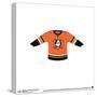 Gallery Pops NHL - Anaheim Ducks - Third Uniform Front Wall Art-Trends International-Stretched Canvas