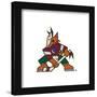 Gallery Pops NHL Arizona Coyotes - Primary Logo Mark Wall Art-Trends International-Framed Gallery Pops