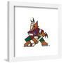 Gallery Pops NHL Arizona Coyotes - Primary Logo Mark Wall Art-Trends International-Framed Gallery Pops
