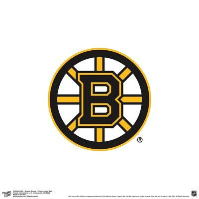 Gallery Pops NHL Boston Bruins - Primary Logo Mark Wall Art' Gallery Pops -  Trends International | AllPosters.com